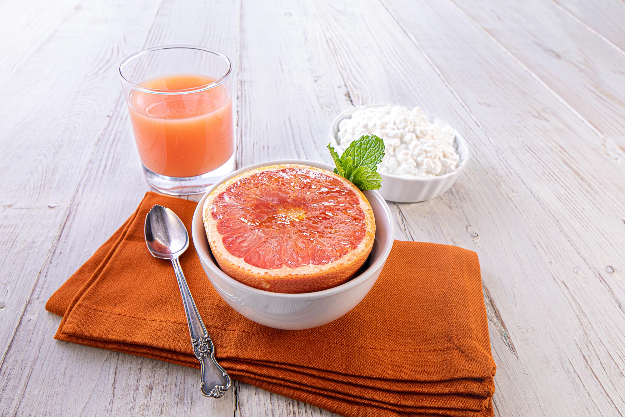 Classic Brulee of Florida Grapefruit
